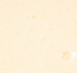 White dough as an abstract background