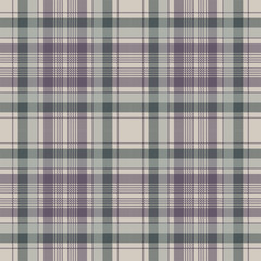 Pastel color check plaid seamless fabric texture