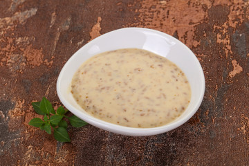 Asian Nut sauce