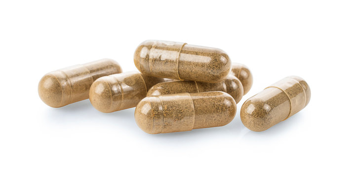 Ganoderan capsules Ganoderan capsules