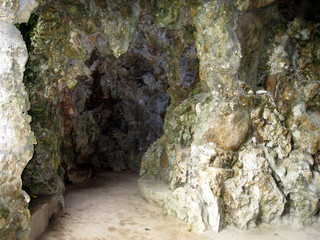 cave entrance