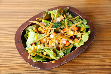 サラダ Salad