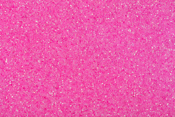 New glitter texture for elegant design look, admirable wallpaper in saturated pink tone. High quality texture in extremely high resolution, 50 megapixels photo.