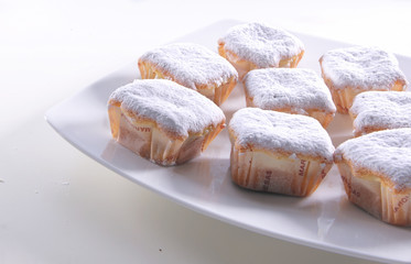 dulces de navidad