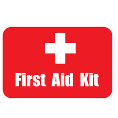 Obraz premium First Aid