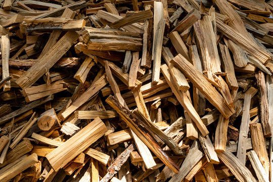 Holz Scheite Hintergrund