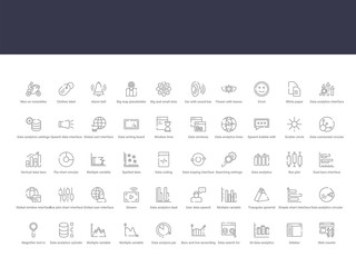 ui outline icons