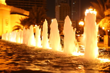 Water Fountains