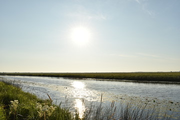 the long-range drive