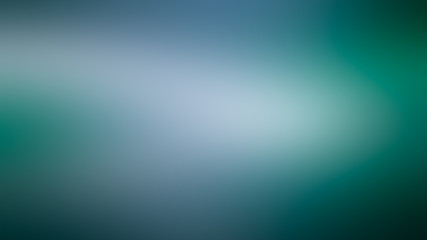 Green, white colors. Abstract illustration of a gradient blurred background.