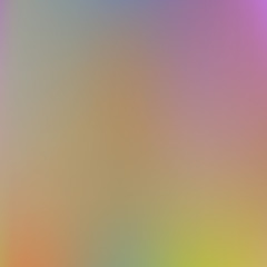 Bright blurred graphics from various combinations.