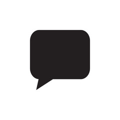 bubble speech icon 