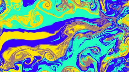 Magic space texture, pattern, looks like colorful smoke and fire