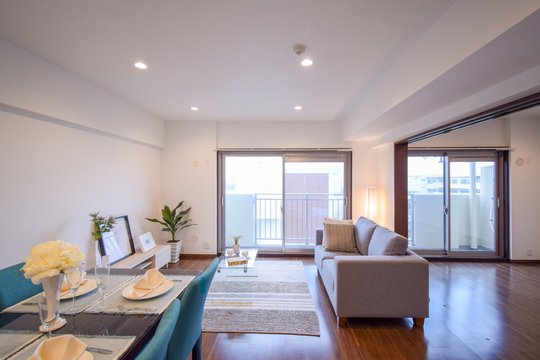 リノベーション　施工例　ホームステージング