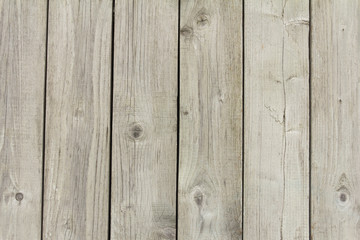 Wooden gray fence. From boards. not painted not treated. Background texture.