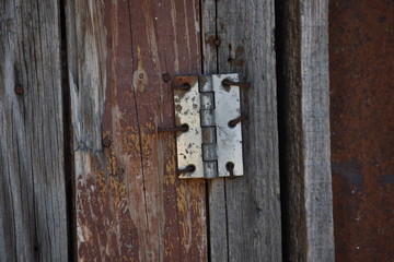 door hinge