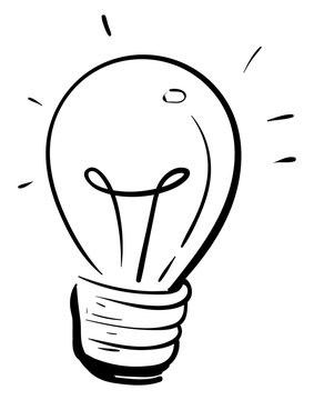 Light Bulb Silhouette" Images – Browse 125 Stock Photos, Vectors, and Video  | Adobe Stock
