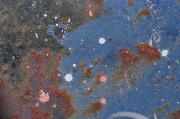 metal rust