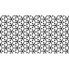 abstract background with white circles