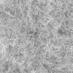 Illustrated seamless wavy abstract simple pattern of lines and dots. For posters, banners, retro and urban design