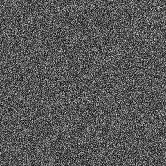 Fototapeta premium Illustrated seamless wavy abstract simple pattern of lines and dots. For posters, banners, retro and urban design