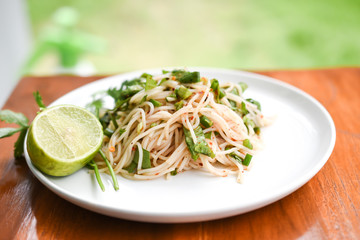 noodle salad