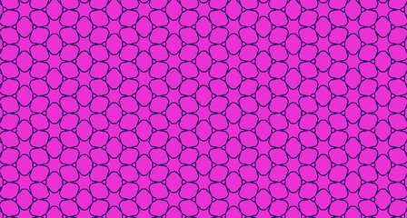 seamless pattern with hearts