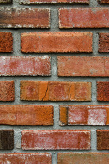 Fototapeta premium Textured Brick wall