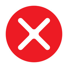 plain icon showing yes or no color