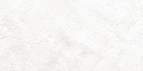 Obraz premium White plaster wall rough texture background, 3d rendering