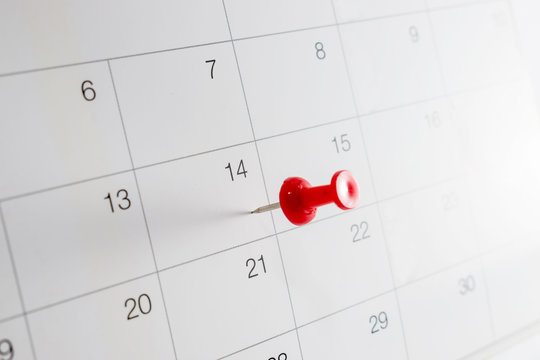 Pin it on February 14th is a day of love.