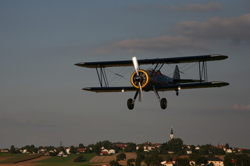 Boing Stearman