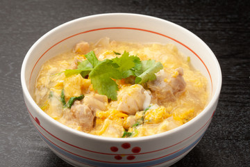 親子丼