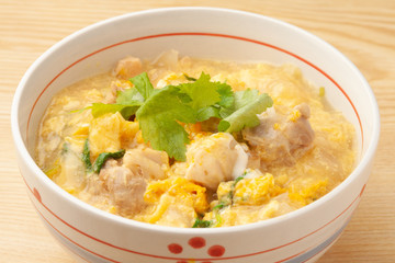 親子丼