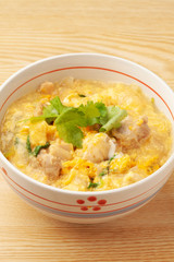 親子丼