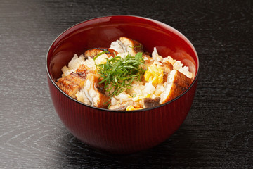 鰻の混ぜご飯