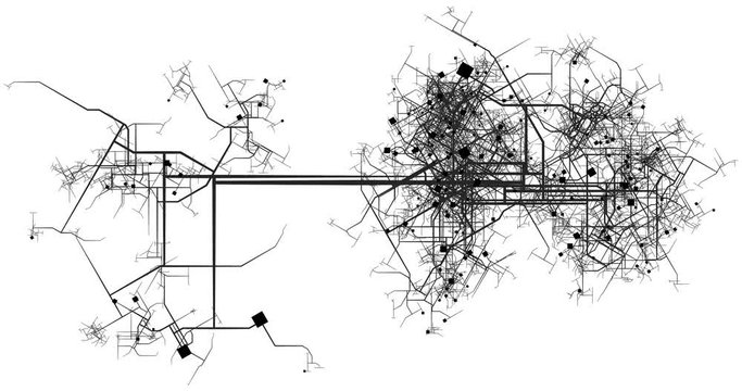 Urban Expansion as a City Concept