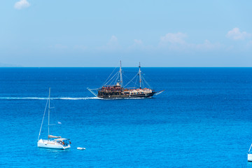 Obraz premium Sea landscape