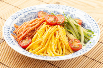 冷やし中華