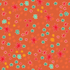 Tropical Paradise Floral with Birds of Paradise