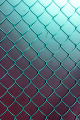 Fototapeta premium fence