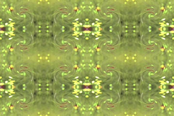 Abstract Wall concrete texture, jigsaw design background., can be used as a background