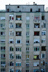 Obraz premium Building, Apartment