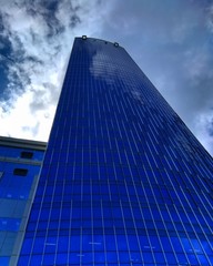 Fototapeta premium modern office building