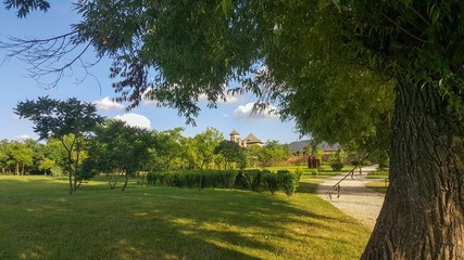 Schlosspark