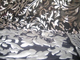 macro fabric with making