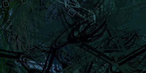 Painterly mix. Backdrop material. Colorful pattern. Modern art. Canvas surface. Oil painting. Color texture. Wide brush. Abstract. Handmade background. 2d illustration.