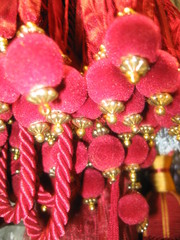 Fototapeta premium accessories for decor