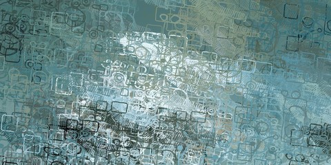 Color texture. Wall painting. Abstract. Colorful pattern. Oil painting. Handmade background. Painterly mix. Backdrop material. Modern art. Canvas surface. 2d illustration. 