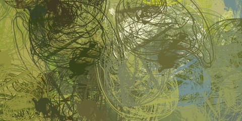 Color texture. Wall painting. Abstract. Colorful pattern. Oil painting. Handmade background. Painterly mix. Backdrop material. Modern art. Canvas surface. 2d illustration. 